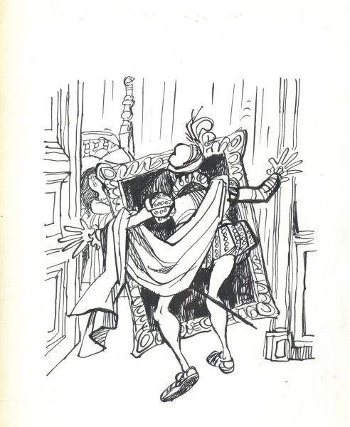 Madrid se escribe con M de Mingote